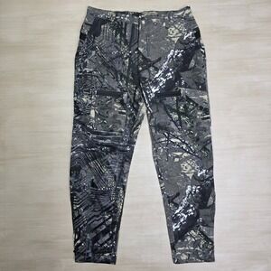 NEO4IC RT CAMO 3XODUS Cargo Pants Cyberpunk‎ Size Medium